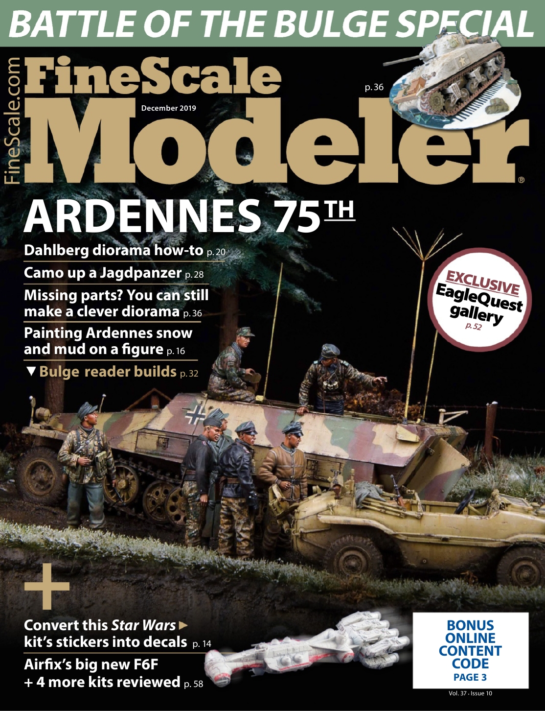 FineScale Modeler 2019-12(Vol37-10)